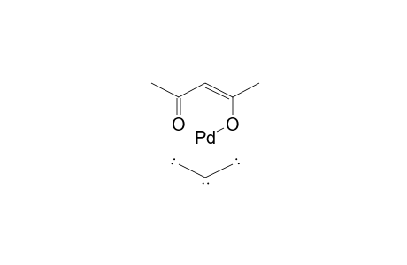 Palladium, (acetylacetonato)-(.pi.-allyl)-