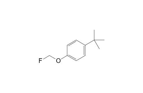 1-tert-Butyl-4-(fluoromethoxy)benzene