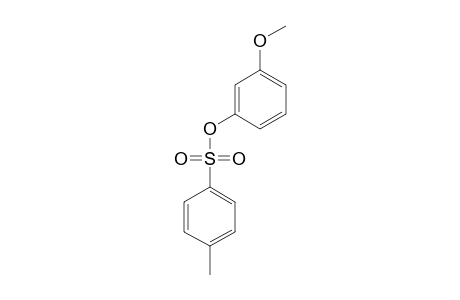 3-METHOXYPHENYL-4-TOLUENESULFONATE