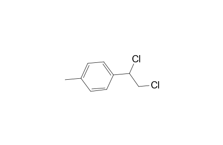 Benzene, 1-(1,2-dichloroethyl)-4-methyl-