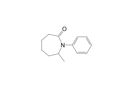 7-methyl-1-phenylazepan-2-one
