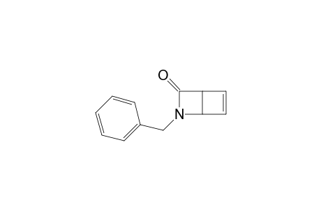 2-Azabicyclo[2.2.0]hex-5-en-3-one, 2-(phenylmethyl)-
