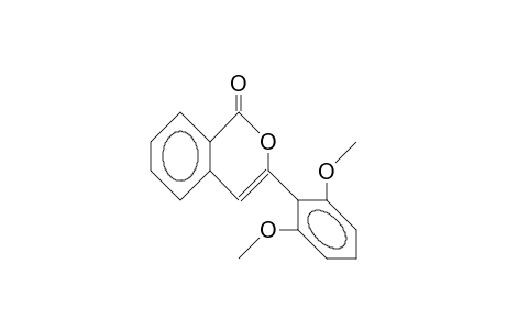 3-(2,4-Dimethoxy-phenyl)-isocoumarin