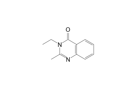 3-ethyl-2-methylquinazolin-4-one