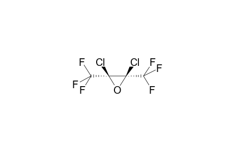 CIS-2,3-EPOXY-2,3-DICHLOROHEXAFLUOROBUTANE