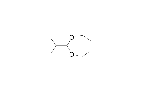 2-ISOPROPYL-1,3-DIOXEPANE