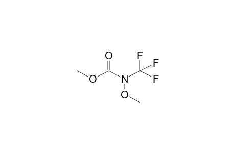 METHYL N-METHOXY-N-TRIFLUOROMETHYLCARBAMATE