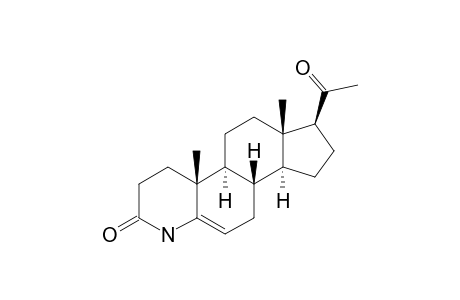 4-AZA-5-PREGNENE-3,20-DIONE
