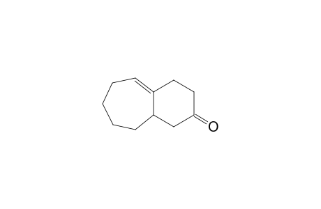 2H-Benzocyclohepten-2-one, 1,3,4,6,7,8,9,9a-octahydro-