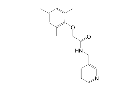 acetamide, N-(3-pyridinylmethyl)-2-(2,4,6-trimethylphenoxy)-