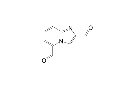 Imidazo[1,2-a]pyridine-2,5-dicarbaldehyde