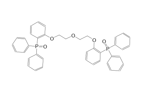 [2-(2-{2-[2-(diphenylphosphoryl)phenoxy]ethoxy}ethoxy)phenyl](diphenyl)phosphine oxide