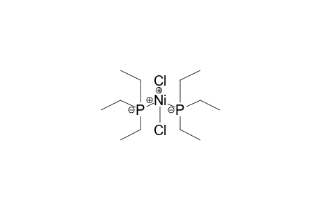 Bis(triethylphosphine)nickel(II) chloride