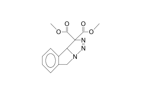 1,1-Bis(methoxycarbonyl)-isoindolino(2,1-C)D/2/-triazoline