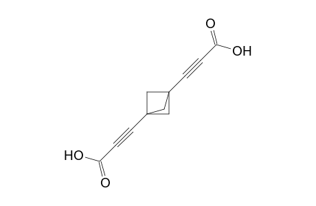 3,3'-(Bicyclo[1.1.1]pentane-1,3-diyl)diprop-2-ynoic Acid