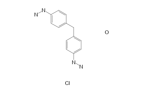 4,4'-Methylenebis(phenylhydrazine) hydrochloride hydrate