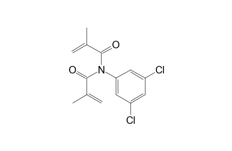 N-(3,5-dichlorophenyl)-2-methyl-N-(2-methyl-1-oxoprop-2-enyl)-2-propenamide