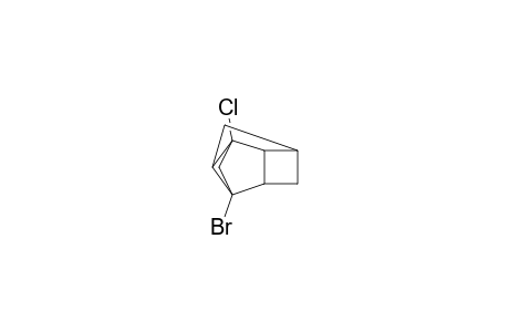 1-Bromo-8-chlorotetracyclo[4.3.0.0(2,8).0(4,7)]nonane