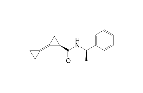 N-[(R)-1-Phenylethyl]-(R)-bicyclopropylidenecarboxamide