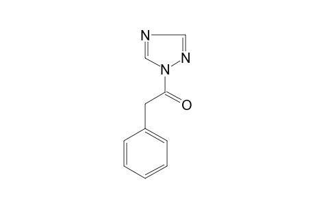 2-Phenyl-1-(1,2,4-triazol-1-yl)ethanone