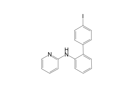 N-(4'-Iodo-[1,1'-biphenyl]-2-yl)pyridin-2-amine