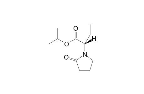 Levetiracetam-M/A (-NH2,+OCH(CH3)2)