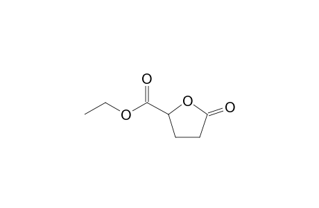 5-ketotetrahydrofuran-2-carboxylic acid ethyl ester