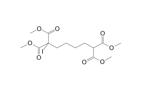 1-IODOHEXAN-1,1,6,6-TETRACARBOXYLIC ACID, TETRAMETHYL ESTER