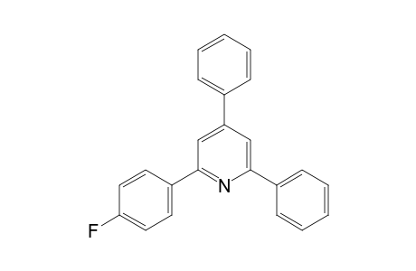 2,4-diphenyl-6-(p-fluorophenyl)pyridine