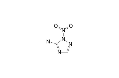 1-NITRO-5-AMINO-1,2,4-TRIAZOLE