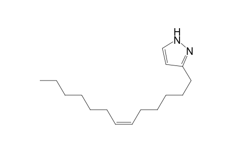 (Z)-3-(6-Tridecenyl)pyrazole