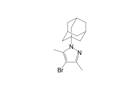 1-Adamantyl-4-bromo-3,5-dimethyl-1H-pyrazole