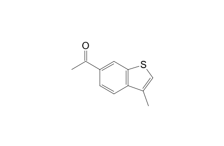 methyl 3-methylbenzo[b]thien-6-yl ketone