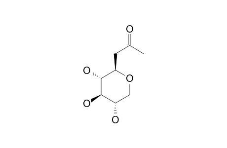 4,8-ANHYDRO-1,3-DIDEOXY-D-GULO-OCTULOSE