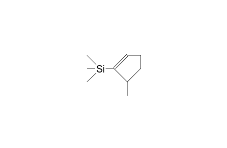 5-Methyl-1-trimethylsilyl-1-cyclopentene