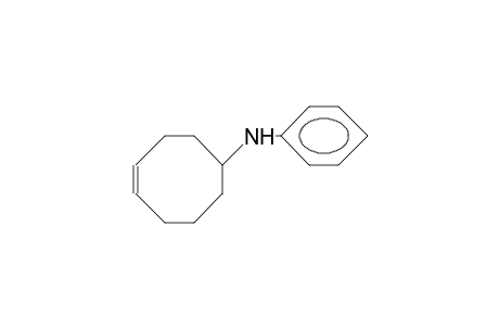 5-Anilino-cyclooctene