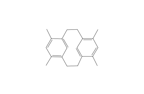 4,6,12,14-TETRAMETHYL-[2.2]-META-CYCLOPHANE