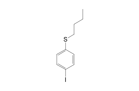 N-BUTYL-4-IODOPHENYL-SULFIDE