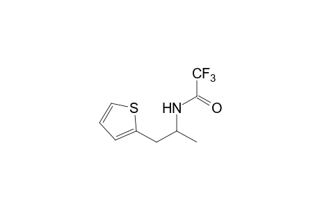 Thienoamphetamine TFA Derivative