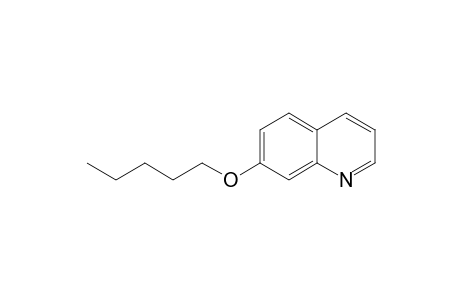 7-Pentoxyquinoline
