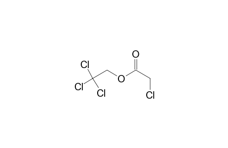 2,2,2-Trichloroethyl chloroacetate