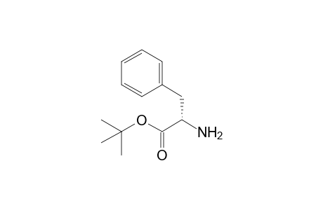 (S)-2-Amino-3-phenyl-propionic acid tert-butyl ester