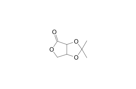 2,2-dimethyl-6,6a-dihydro-3aH-furo[4,3-d][1,3]dioxol-4-one