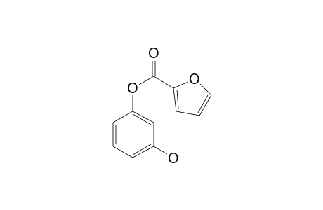 1,3-Benzenediol, o-(2-furoyl)-