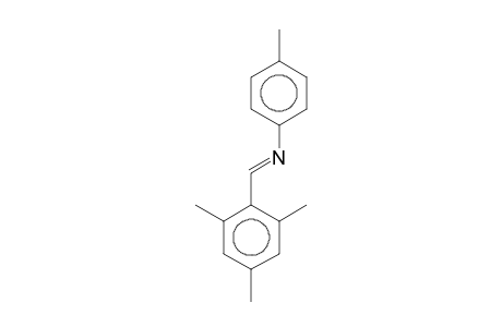 Aniline,4-methyl-N1-(1-mesitylmethylidene)