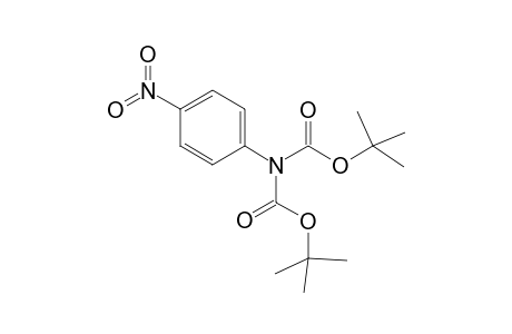 Bis(1,1-Dimethylethyl) (4-nitrophenyl)imidocarbonate