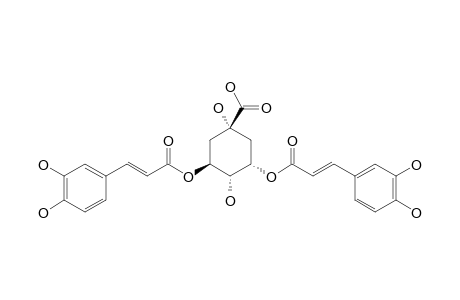 3,5-DICAFFEOYL-QUINIC-ACID