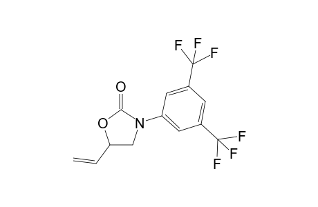 N-[(3',5'-bis(Trifluoromethyl)phenyl]-5-vinyl-1,3-oxazolidin-2-one