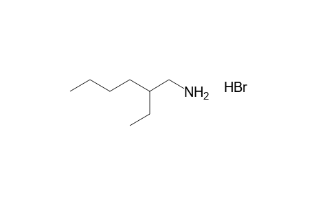 2-ethylhexylamine, hydrobromide