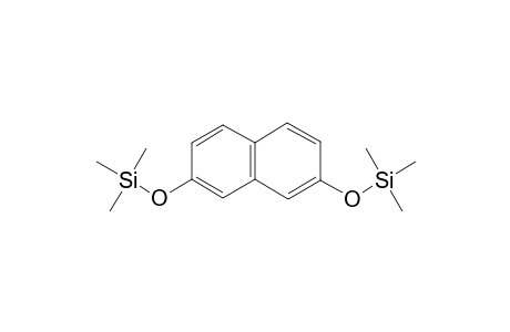 Silane, (2,7-naphthylenedioxy)bis[trimethyl-